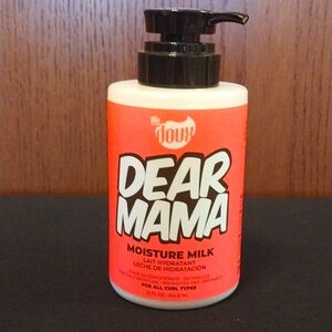 THE DOUX DEAR MAMA MOISTURE milk